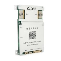 BMS плата JK-B1A8S10P Li-Ion/LiFePO4 4S-8S, 100A, активный балансир 1A, Bluetooth BMS плата JK-B1A8S10P Li-Ion/LiFePO4 4S-8S, 100A, активный балансир 1A, Bluetooth